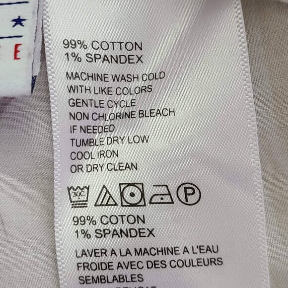 TOMMY BAHAMA MLB Load the Palms Camp Button Front‎ Shirt ANGELS T318205 Men's XL - Picture 10 of 12